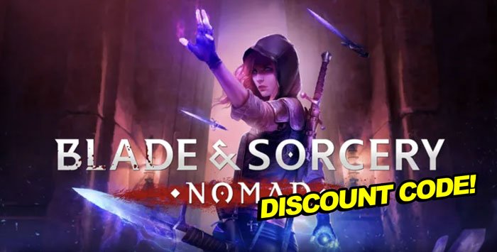 Blade and Sorcery Discount code