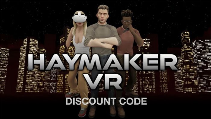 Haymaker VR game Discount Code